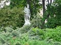 Esztergom - Szent Laszlo szobor